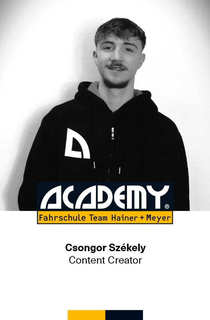 ACADEMY Fahrschule - de.academy.fahrschulen.model.instructor.Instructor@119da
